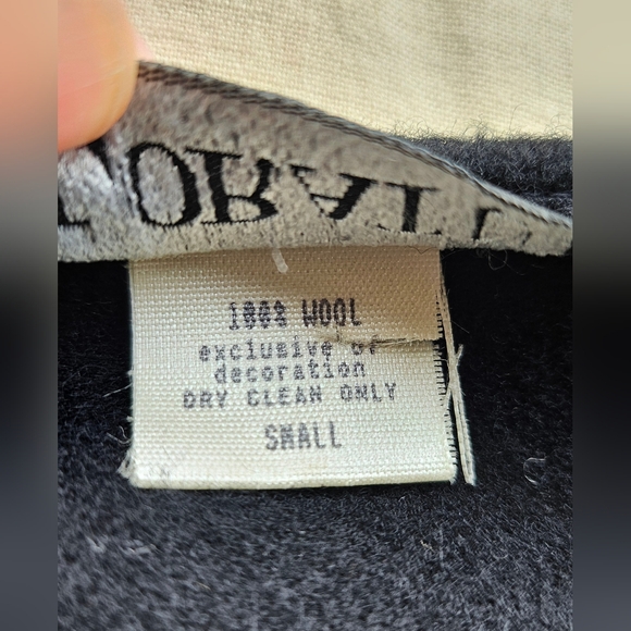 Vintage Coloratura Women's Vest 80's Southwestern - Picture 10 of 11